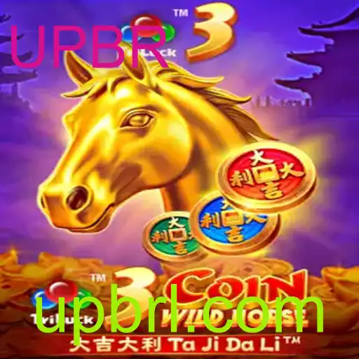 Descubra o Empolgante Mundo de 3CoinWildHorse: Um Jogo de Aventura Único com UPBR