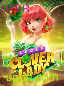 LuckyCloverLady: Descubra o Novo Fenômeno dos Jogos com UPBR