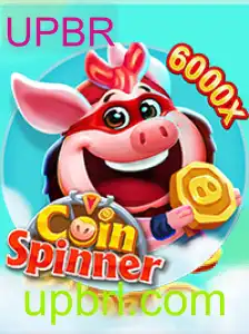 CoinSpinner: Uma Nova Experiência de Jogo com a Palavra-chave UPBR