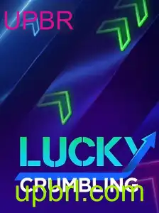 Descubra LuckyCrumbling: O Novo Fenômeno de Jogos com UPBR