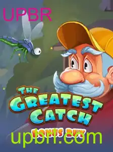 Explorando o Universo de 'TheGreatestCatchBonusBuy': Um Jogo de Aventura Aquática
