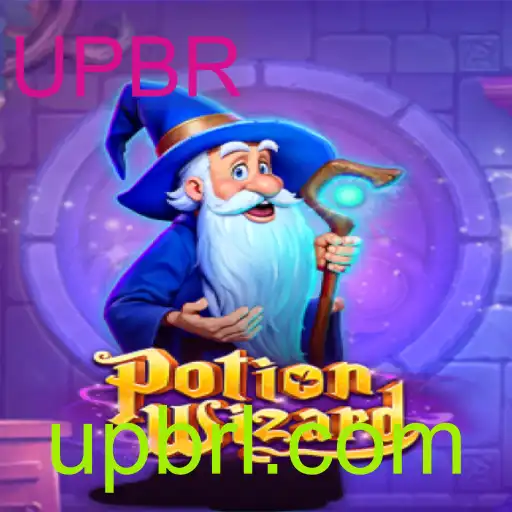 PotionWizard: Descubra o Mundo Mágico de UPBR