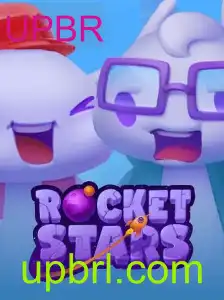 Explorando RocketStars: O Jogo Intergaláctico que Está Conquistando os Gamers com UPBR