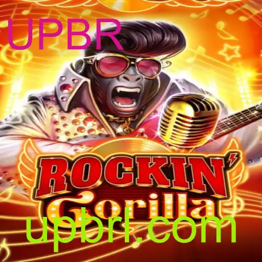 RockinGorilla: O Excitante Mundo do Jogo Musical UPBR