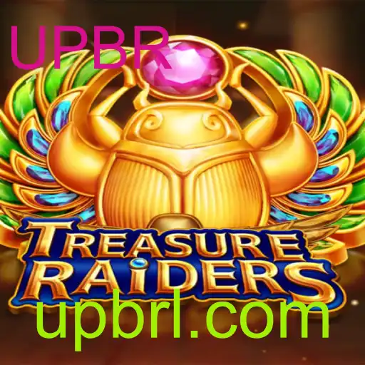 Explorando o Inovador Jogo TREASURERAIDERS: Uma Aventura Estratégica com UPBR
